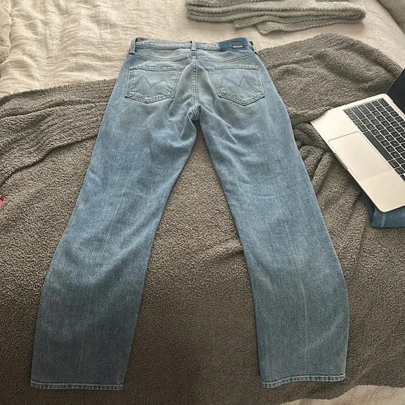 Mother Jeans